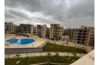 شقة - 2 غرف نوم - 2 حمامات للبيع في سيفورا هايتس - كمبوندات التجمع الخامس - التجمع الخامس - مدينة القاهرة الجديدة - القاهرة