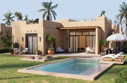 Villa - 4 Bedrooms - 5 Bathrooms for sale in Ogami - Ras Al Hekma - North Coast