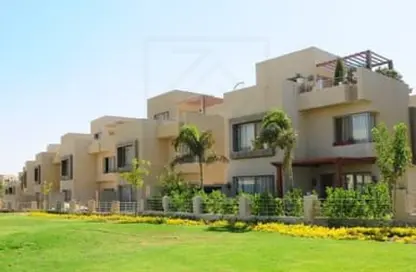 Townhouse - 3 Bedrooms - 3 Bathrooms for sale in Palm Hills WoodVille - Al Wahat Road - 6 October City - Giza