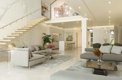 Villa - 5 Bedrooms - 5 Bathrooms for sale in Al Karma 4 - Sheikh Zayed Compounds - Sheikh Zayed City - Giza
