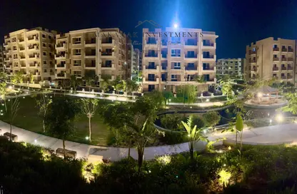 Duplex - 3 Bedrooms - 3 Bathrooms for sale in Shalya Taj City - 5th Settlement Compounds - The 5th Settlement - New Cairo City - Cairo