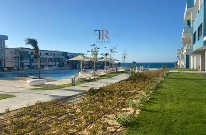 Apartment - 3 Bedrooms - 4 Bathrooms for sale in Fouka Bay - Qesm Marsa Matrouh - North Coast