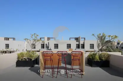 تاون هاوس - 3 غرف نوم - 3 حمامات للبيع في نيو جيزة - طريق مصر اسكندرية الصحراوي - مدينة 6 أكتوبر - الجيزة