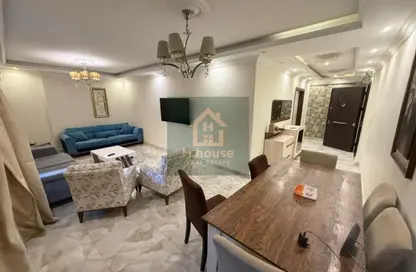 Apartment - 3 Bedrooms - 3 Bathrooms for sale in El Rehab Extension - Al Rehab - New Cairo City - Cairo