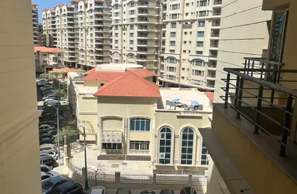 شقة - 3 غرف نوم - 2 حمامات للبيع في كمبوند انطونيادس - النزهة - حي شرق - الاسكندرية