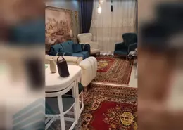 Apartment - 2 Bedrooms - 2 Bathrooms for rent in Al Geish Road - Saraya - Sidi Beshr - Hay Awal El Montazah - Alexandria