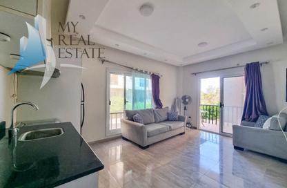 Apartment - 1 Bedroom - 1 Bathroom for sale in Al Ahyaa District - Hurghada - Red Sea