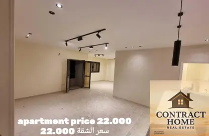 Apartment - 3 Bedrooms - 3 Bathrooms for rent in North Lotus - El Lotus - New Cairo City - Cairo