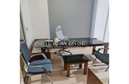 Office Space - Studio - 2 Bathrooms for sale in Cairo Festival City - North Investors Area - New Cairo City - Cairo
