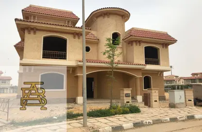Villa - 6 Bedrooms - 7 Bathrooms for sale in Madinaty - Cairo