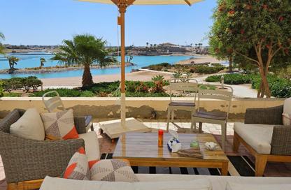 Apartment - 2 Bedrooms - 2 Bathrooms for sale in Water Side - Al Gouna - Hurghada - Red Sea