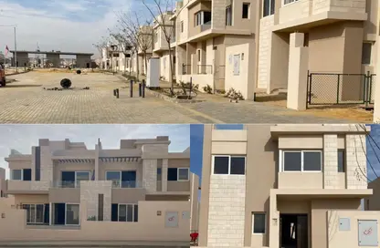 فيلا - 3 غرف نوم - 5 حمامات للبيع في تواني هايد بارك - كمبوندات 6 أكتوبر - مدينة 6 أكتوبر - الجيزة