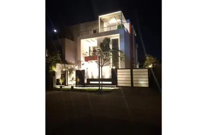 Villa - 3 Bedrooms - 3 Bathrooms for sale in Zayed Dunes Complex - 6th District - Sheikh Zayed City - Giza