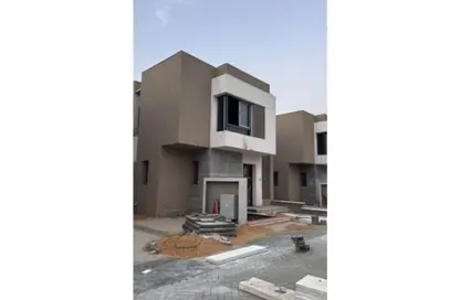 فيلا - 3 غرف نوم - 4 حمامات للبيع في باديه بالم هيلز - كمبوندات 6 أكتوبر - مدينة 6 أكتوبر - الجيزة