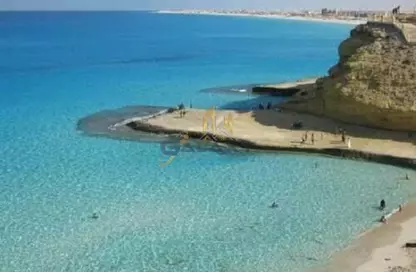 فيلا - 4 غرف نوم - 3 حمامات للبيع في عجيبة - مرسى مطروح - مطروح