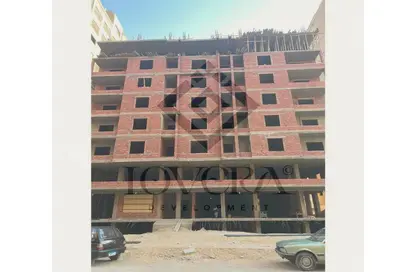 Apartment - 3 Bedrooms - 2 Bathrooms for sale in Al Hadaba Al Wosta - Mokattam - Cairo