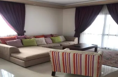 Apartment - 2 Bedrooms - 3 Bathrooms for rent in Westown - Sheikh Zayed Compounds - Sheikh Zayed City - Giza