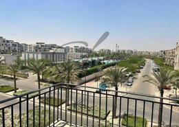 شقة - 3 غرف نوم - 2 حمامات for للبيع in الباتيو 7 - كمبوندات التجمع الخامس - التجمع الخامس - مدينة القاهرة الجديدة - القاهرة