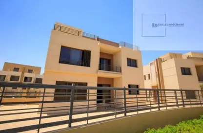 منزل مزدوج - 4 غرف نوم - 4 حمامات للبيع في الما - الحي الثاني - الشيخ زايد - الجيزة