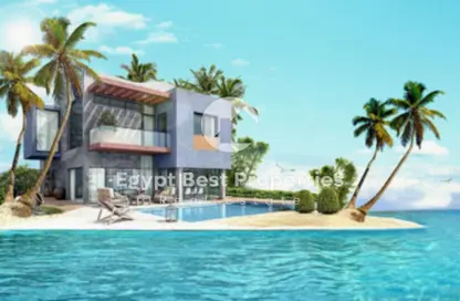 فيلا - 5 غرف نوم - 6 حمامات للبيع في لافيستا باي - لافيستا - قسم الضبعة - الساحل الشمالي فيلا - 5 غرف نوم - 6 حمامات للبيع في لافيستا باي - لافيستا - قسم الضبعة - الساحل الشمالي