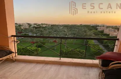 شقة - 3 غرف نوم - 2 حمامات للايجار في شارع ابو بكر الصديق - الرحاب المرحلة الثانية - الرحاب - مدينة القاهرة الجديدة - القاهرة