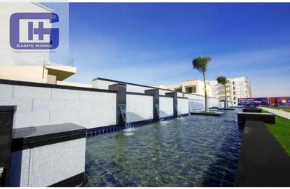 Apartment - 3 Bedrooms - 2 Bathrooms for sale in The Address East - 90 Street - The 5th Settlement - New Cairo City - Cairo
