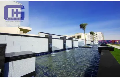 Apartment - 3 Bedrooms - 2 Bathrooms for sale in The Address East - 90 Street - The 5th Settlement - New Cairo City - Cairo