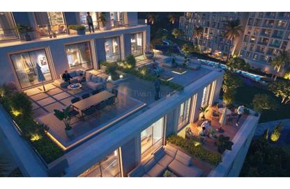 Apartment - 2 Bedrooms - 2 Bathrooms for sale in Street 9 - Al Hadaba Al Olya - Mokattam - Cairo