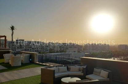 Penthouse - 4 Bedrooms - 4 Bathrooms for sale in Eastown - 5th Settlement Compounds - The 5th Settlement - New Cairo City - Cairo