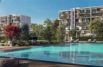 Apartment - 3 Bedrooms - 3 Bathrooms for sale in IL Bosco City - Mostakbal City Compounds - Mostakbal City - Future City - Cairo