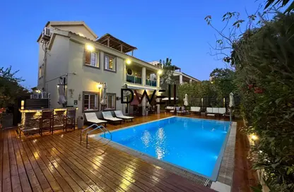 فيلا - 5 غرف نوم - 6 حمامات للبيع في پريڤادو - مدينتي - القاهرة