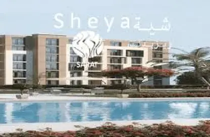 Apartment - 3 Bedrooms - 2 Bathrooms for sale in Sarai - Mostakbal City Compounds - Mostakbal City - Future City - Cairo