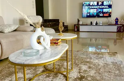 Apartment - 3 Bedrooms - 2 Bathrooms for rent in Acacia - 5th Settlement Compounds - The 5th Settlement - New Cairo City - Cairo