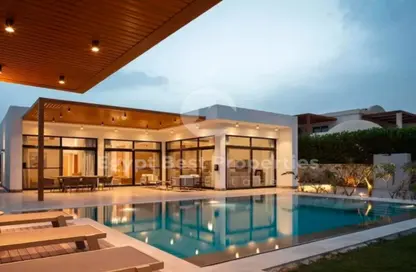 Villa - 2 Bedrooms - 3 Bathrooms for sale in Mangroovy Residence - El Gouna - Hurghada - Red Sea