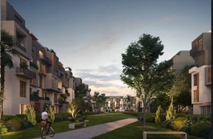 Apartment - 3 Bedrooms - 3 Bathrooms for sale in Sodic East - 6th District - New Heliopolis - Cairo