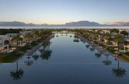 فيلا - 4 غرف نوم - 2 حمامات للبيع في سول الساحل الشمال - قسم الضبعة - الساحل الشمالي