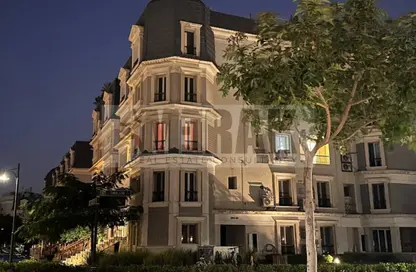 Penthouse - 2 Bedrooms - 2 Bathrooms for sale in Mountain View Hyde Park - 5th Settlement Compounds - The 5th Settlement - New Cairo City - Cairo