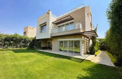 Villa - 5 Bedrooms - 4 Bathrooms for sale in Grand Heights - Northern Expansions - 6 October City - Giza