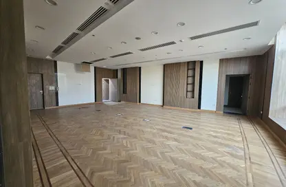 Office Space - Studio - 2 Bathrooms for rent in The 5th Settlement - New Cairo City - Cairo
