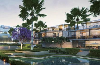 Penthouse - 3 Bedrooms - 4 Bathrooms for sale in The Lakeview Boutique Villas - 5th Settlement Compounds - The 5th Settlement - New Cairo City - Cairo