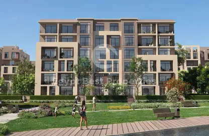 شقة - 3 غرف نوم - 3 حمامات للبيع في سوديك ايست - الحي السادس - هليوبوليس الجديدة - القاهرة