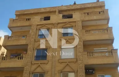 شقة - 3 غرف نوم - 2 حمامات للبيع في جراند سيزر - المستثمرين الجنوبية - مدينة القاهرة الجديدة - القاهرة