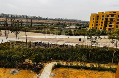 شقة - 3 غرف نوم - 3 حمامات للايجار في أو ويست - كمبوندات 6 أكتوبر - مدينة 6 أكتوبر - الجيزة