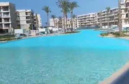 Chalet - 2 Bedrooms - 2 Bathrooms for sale in Marassi - Sidi Abdel Rahman - North Coast