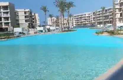 Chalet - 2 Bedrooms - 2 Bathrooms for sale in Marassi - Sidi Abdel Rahman - North Coast