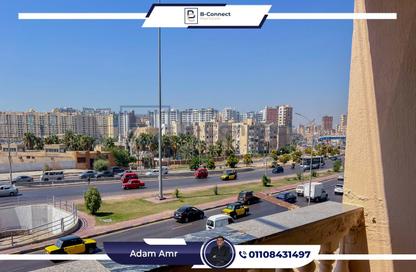 شقة - 3 غرف نوم - 1 حمام للايجار في كوبرى 14 مايو - سموحة - حي شرق - الاسكندرية