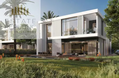 Villa - 6 Bedrooms - 5 Bathrooms for sale in Zed East - 5th Settlement Compounds - The 5th Settlement - New Cairo City - Cairo
