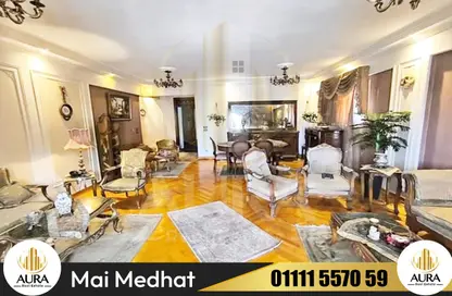 Apartment - 3 Bedrooms - 2 Bathrooms for sale in Mohamed Fawzy Moaz St. - Smouha - Hay Sharq - Alexandria Apartment - 3 Bedrooms - 2 Bathrooms for sale in Mohamed Fawzy Moaz St. - Smouha - Hay Sharq - Alexandria