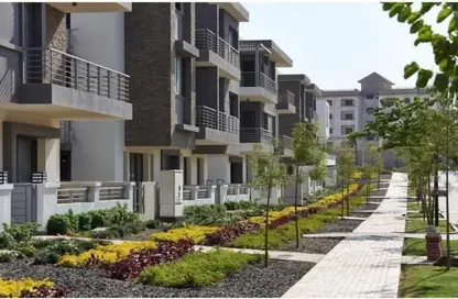 Apartment - 3 Bedrooms - 3 Bathrooms for sale in Taj City - 5th Settlement Compounds - The 5th Settlement - New Cairo City - Cairo