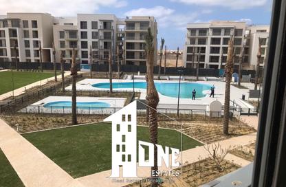Chalet - 1 Bedroom - 1 Bathroom for sale in Marassi - Sidi Abdel Rahman - North Coast